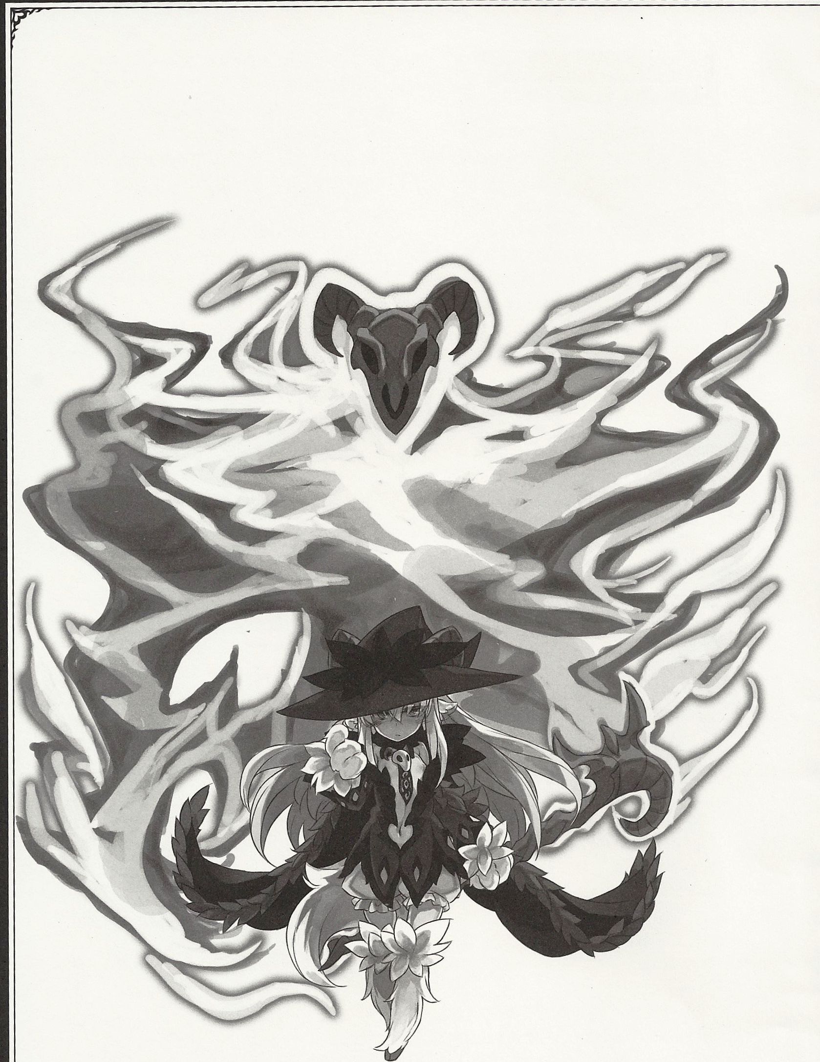 Mana Shot by Shirokuto, the White Goat of Wisdom.jpg
